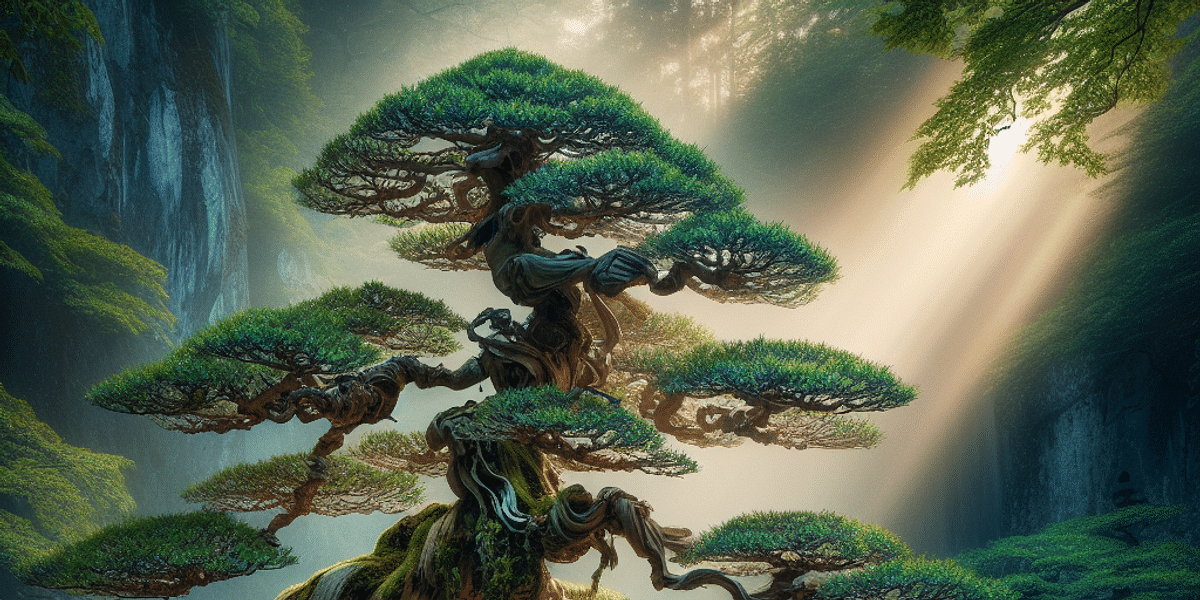 The History and Art of Bonsai: A Journey Through Time hero image